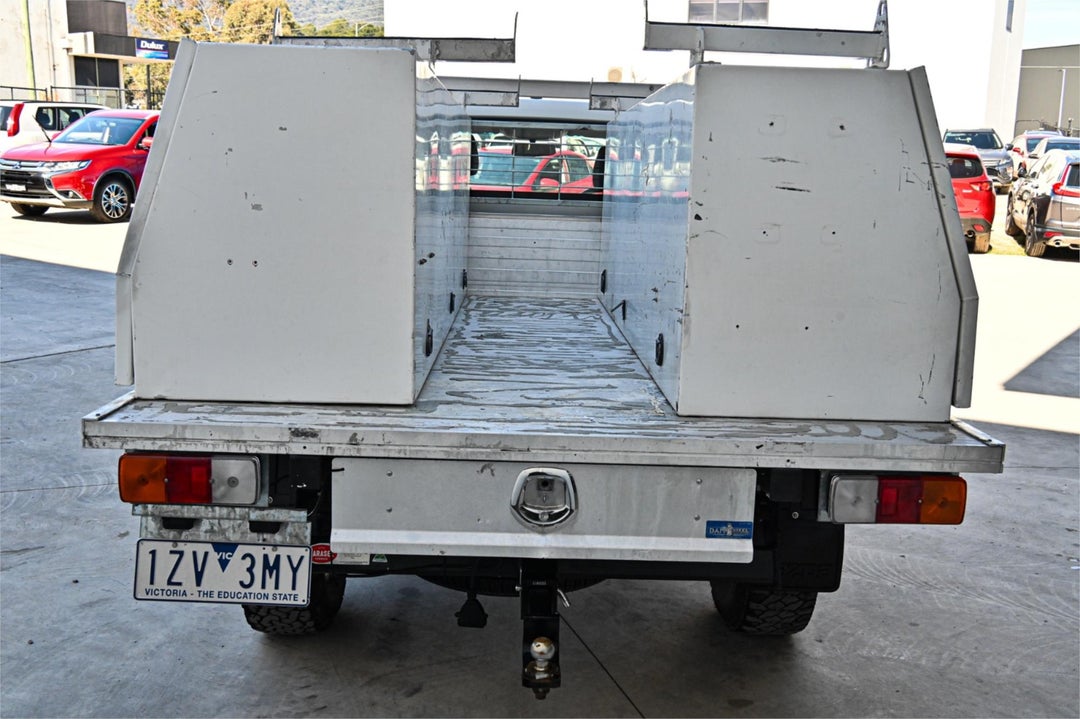 2018 Mazda BT-50 Xt Hi-rider, Automatic, 117698 km, Photo 3