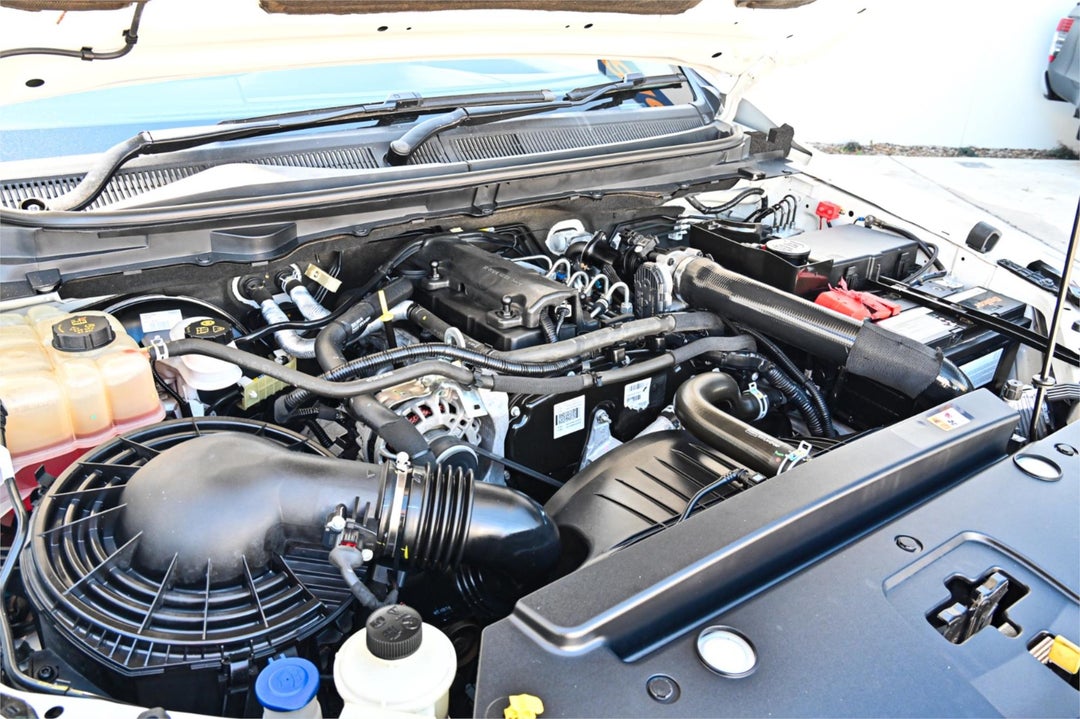 2018 Mazda BT-50 Xt Hi-rider, Automatic, 117698 km, Photo 20