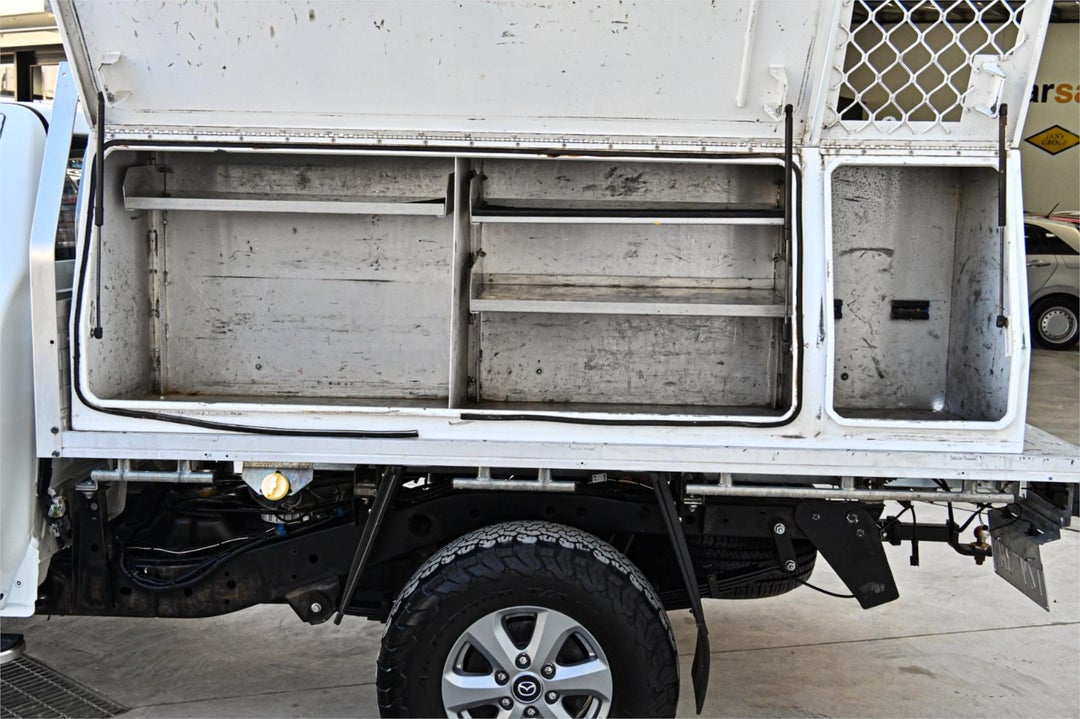 2018 Mazda BT-50 Xt Hi-rider, Automatic, 117698 km, Photo 6