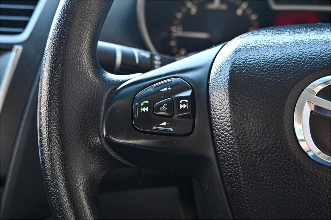 2018 Mazda BT-50 Xt Hi-rider, Automatic, 117698 km, Photo 16