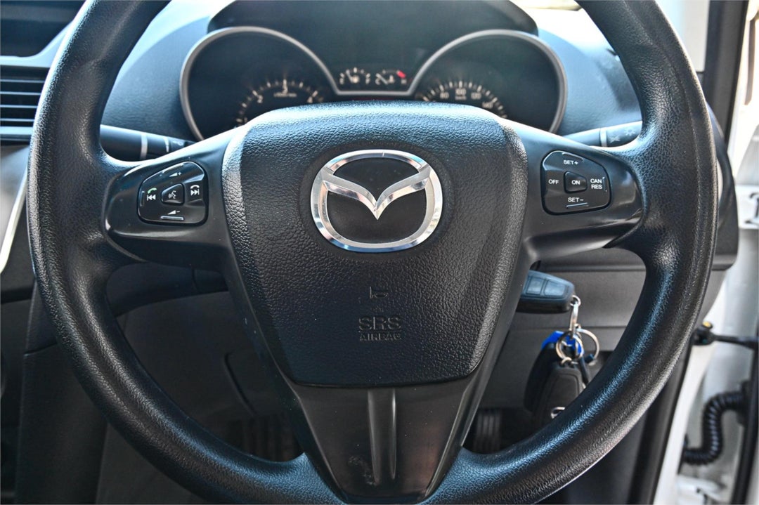 2018 Mazda BT-50 Xt Hi-rider, Automatic, 117698 km, Photo 15
