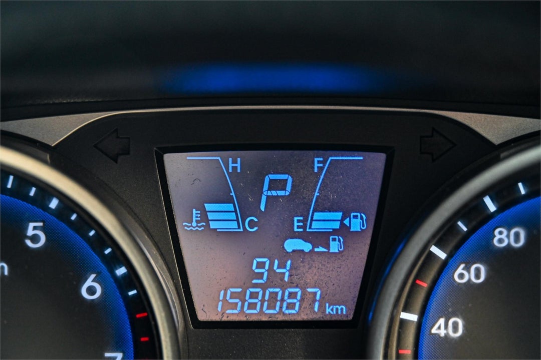 2010 Hyundai Ix35 Elite, Automatic, 140000 km, Photo 13