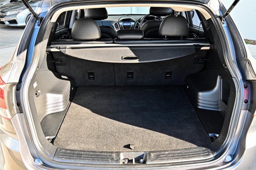 2010 Hyundai Ix35 Elite, Automatic, 140000 km, Photo 19