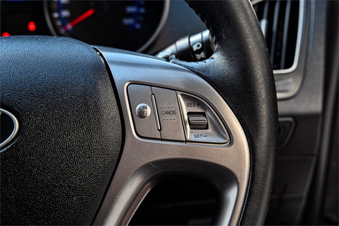 2010 Hyundai Ix35 Elite, Automatic, 140000 km, Photo 12