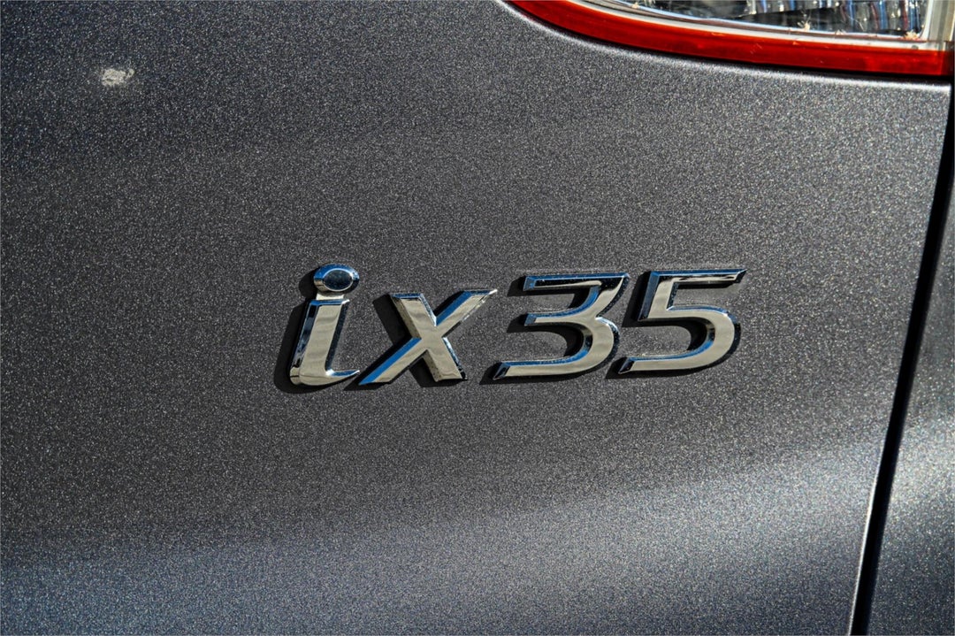 2010 Hyundai Ix35 Elite, Automatic, 140000 km, Photo 5