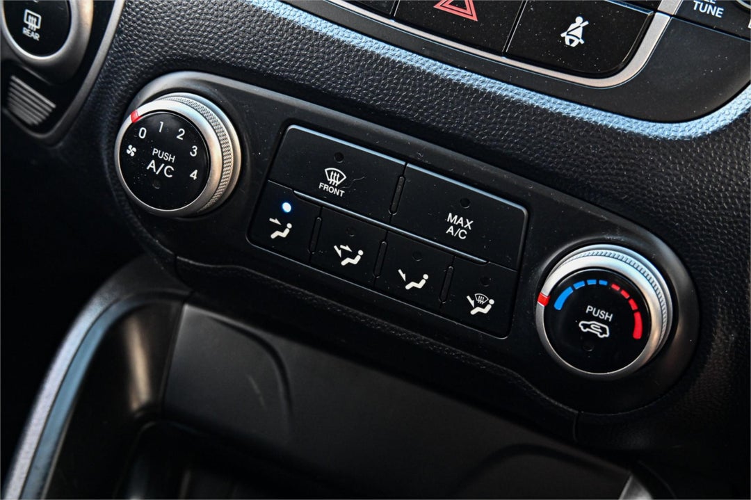 2010 Hyundai Ix35 Elite, Automatic, 140000 km, Photo 16