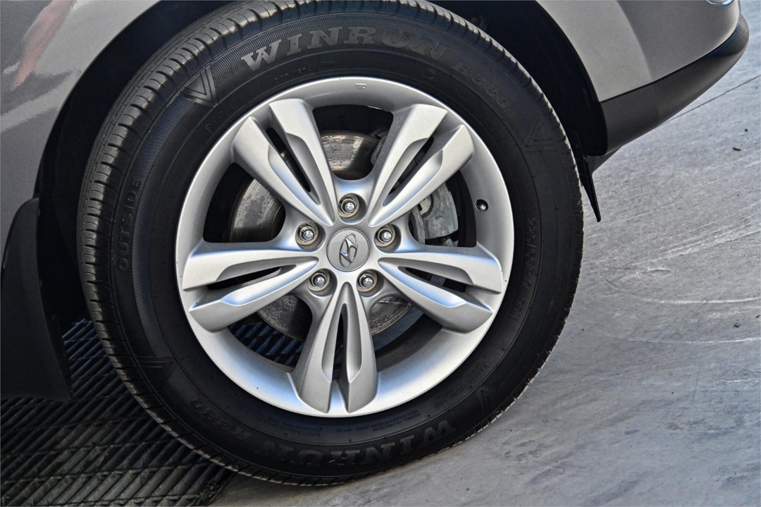 2010 Hyundai Ix35 Elite, Automatic, 140000 km, Photo 6