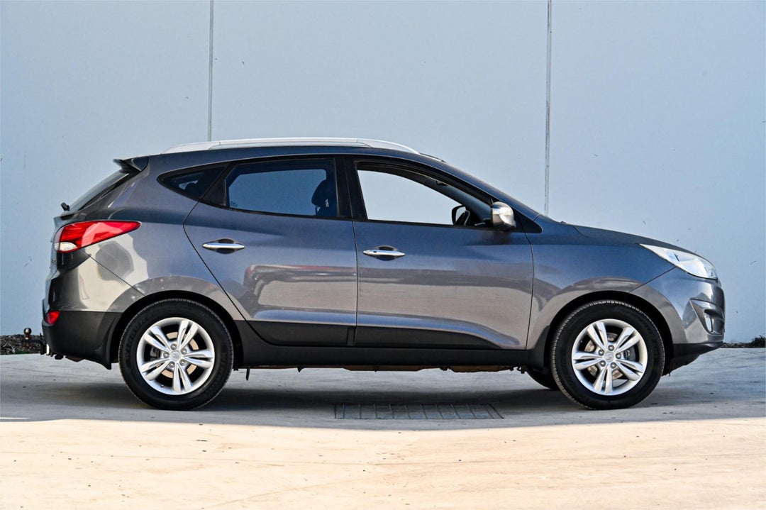2010 Hyundai Ix35 Elite, Automatic, 140000 km, Photo 3