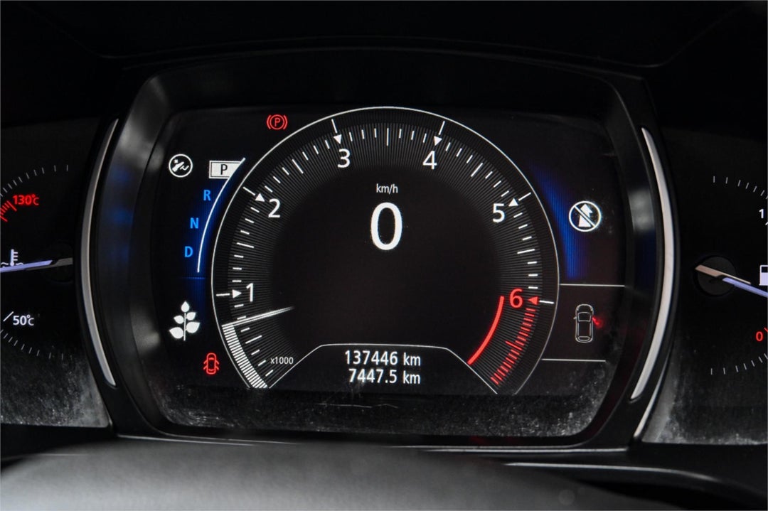 2017 Renault Koleos Zen, Manual, 137421 km, Photo 10