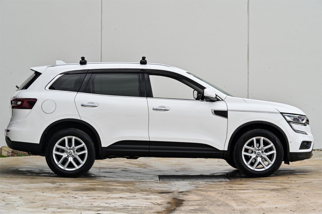 2017 Renault Koleos Zen, Manual, 137421 km, Photo 3