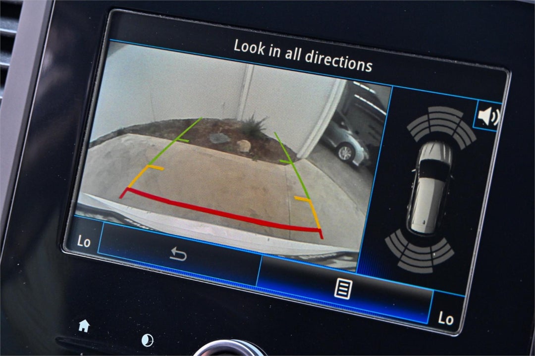 2017 Renault Koleos Zen, Manual, 137421 km, Photo 12