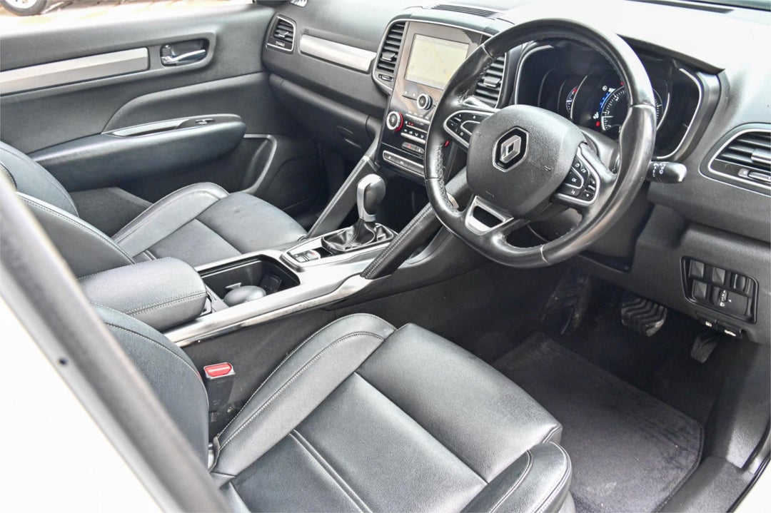 2017 Renault Koleos Zen, Manual, 137421 km, Photo 6