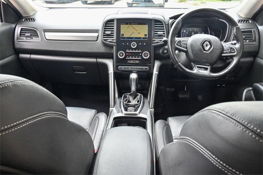 2017 Renault Koleos Zen, Manual, 137421 km, Photo 5
