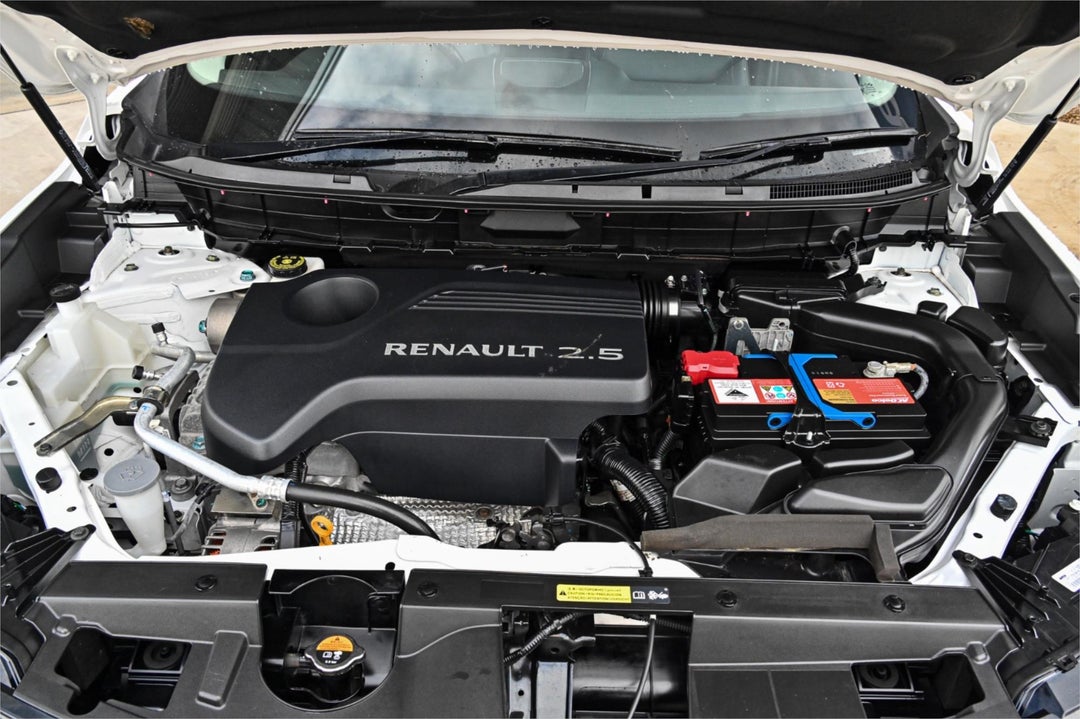 2017 Renault Koleos Zen, Manual, 137421 km, Photo 20