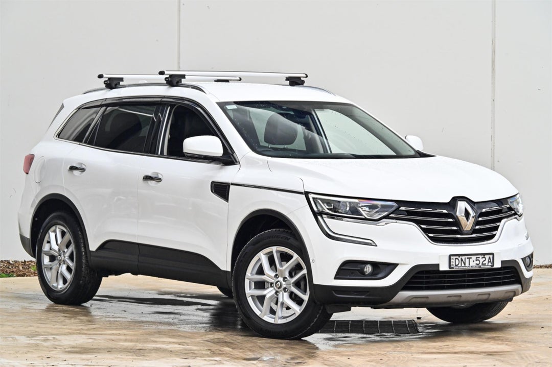 2017 Renault Koleos Zen, Manual, 137421 km, Photo 1