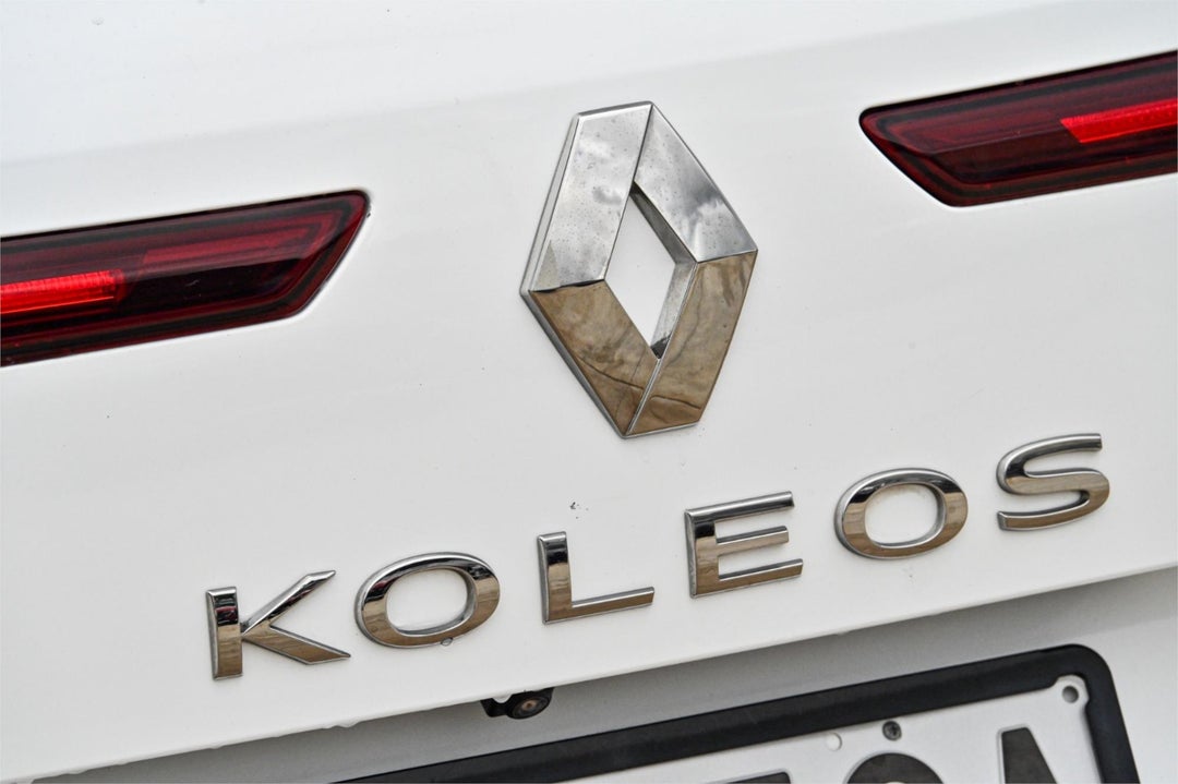 2017 Renault Koleos Zen, Manual, 137421 km, Photo 4