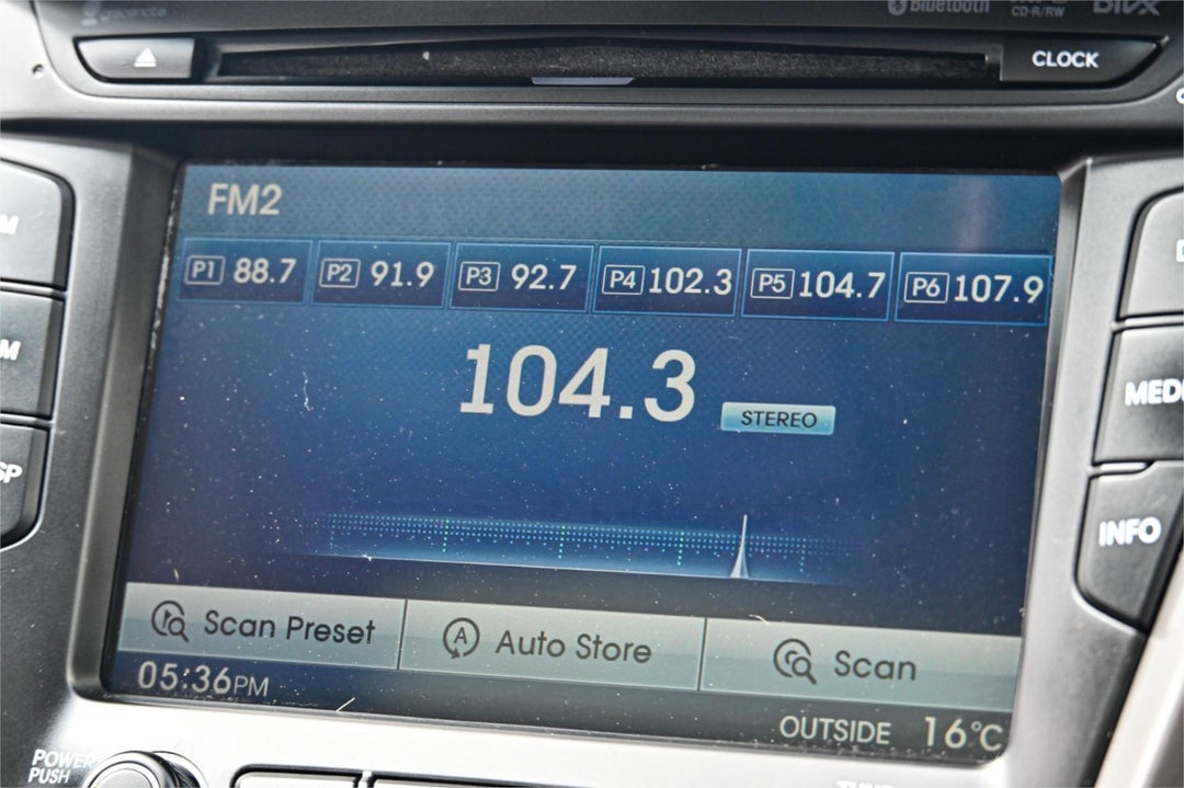 2011 Hyundai Veloster +, Automatic, 121510 km, Photo 13