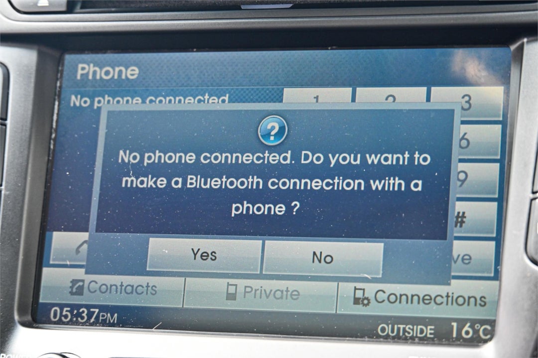 2011 Hyundai Veloster +, Automatic, 121510 km, Photo 15