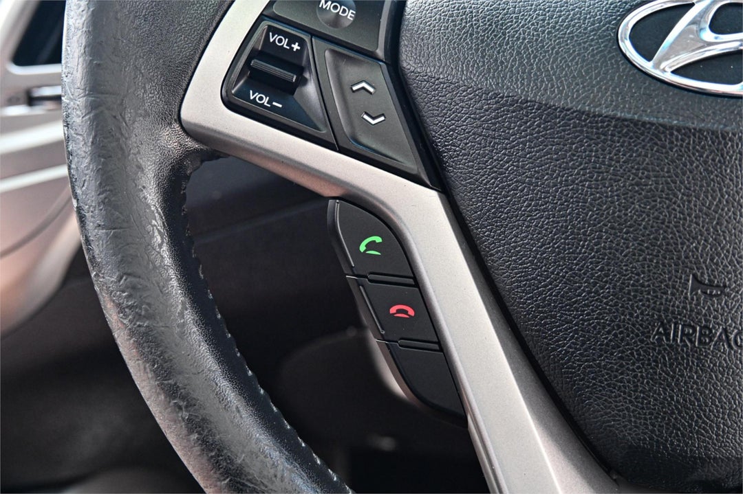 2011 Hyundai Veloster +, Automatic, 121510 km, Photo 10