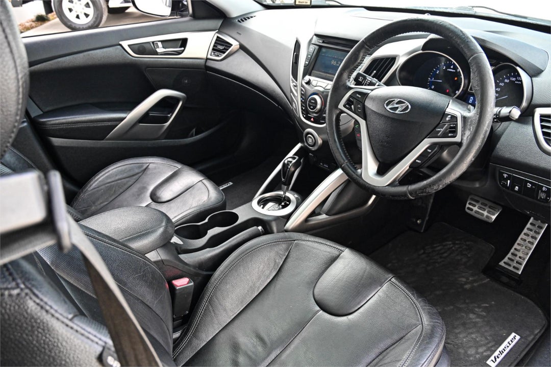 2011 Hyundai Veloster +, Automatic, 121510 km, Photo 6