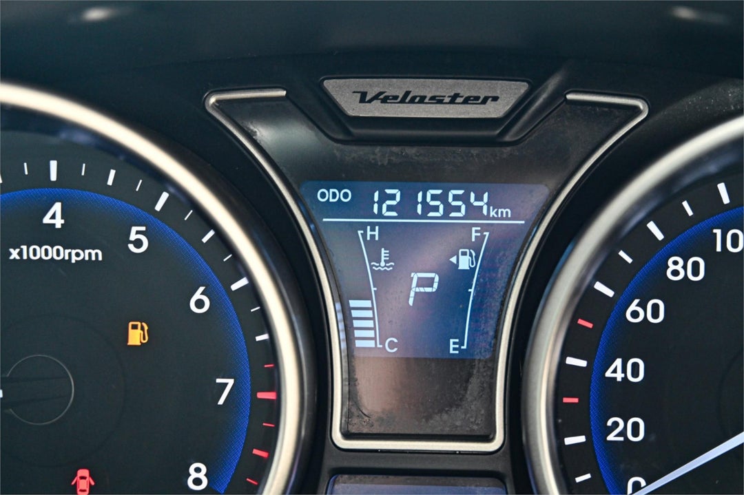 2011 Hyundai Veloster +, Automatic, 121510 km, Photo 12