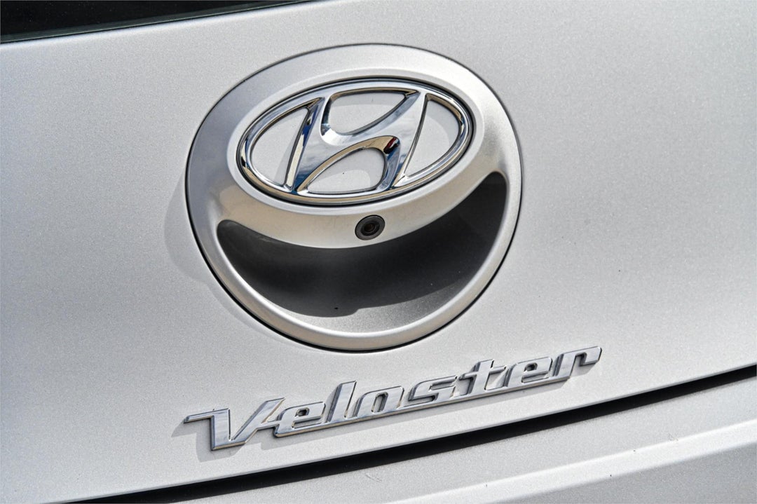 2011 Hyundai Veloster +, Automatic, 121510 km, Photo 4