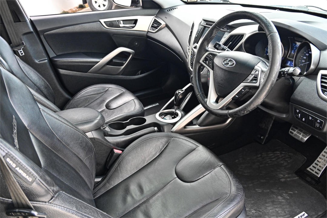 2011 Hyundai Veloster +, Automatic, 121510 km, Photo 16