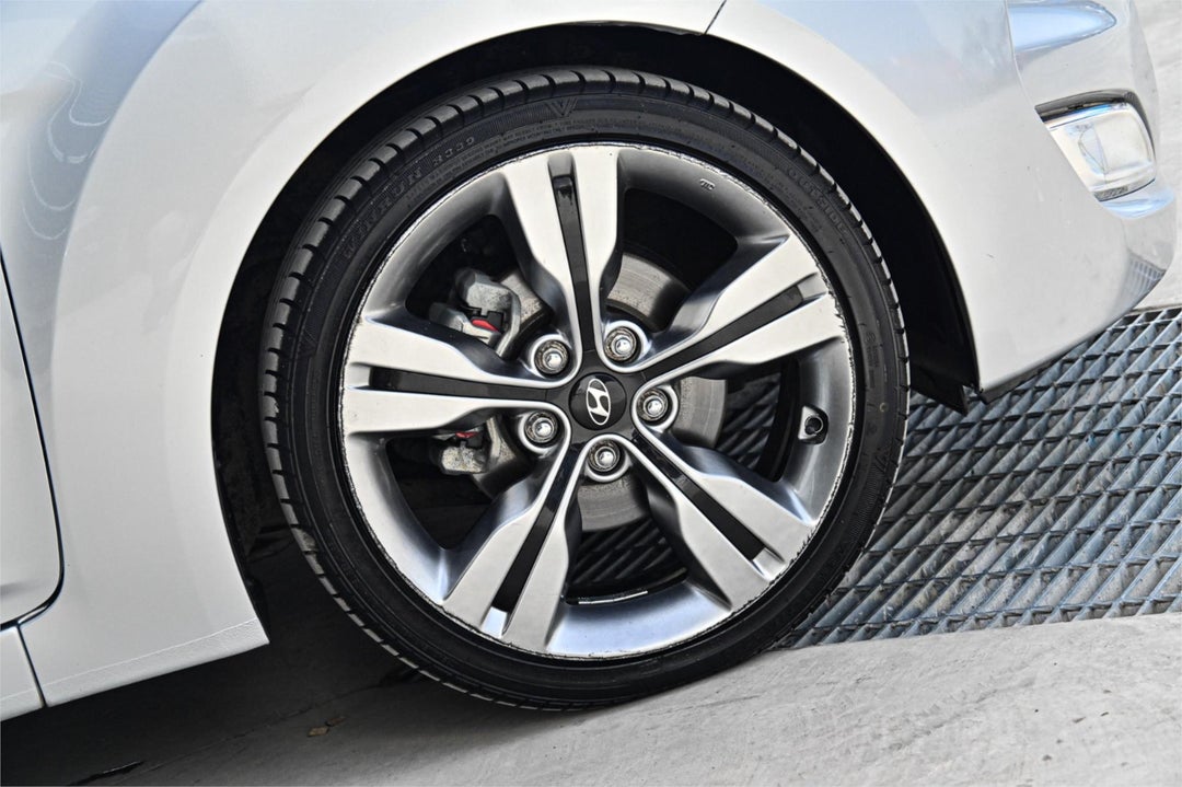 2011 Hyundai Veloster +, Automatic, 121510 km, Photo 5