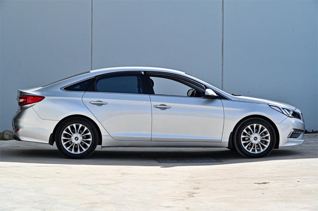 2015 Hyundai Sonata Active, Automatic, 120665 km, Photo 3
