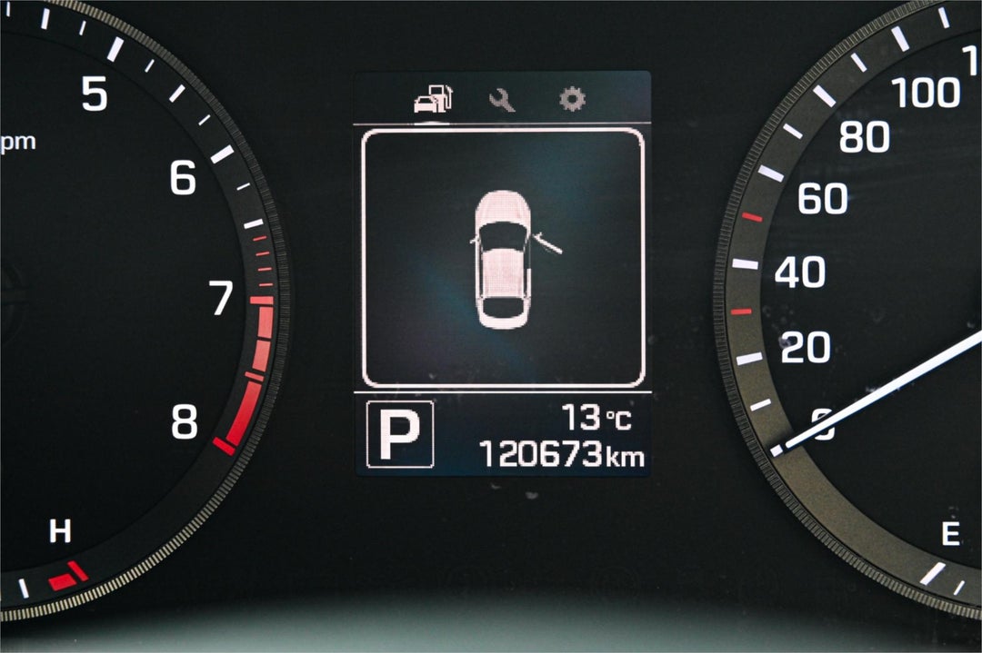 2015 Hyundai Sonata Active, Automatic, 120665 km, Photo 12