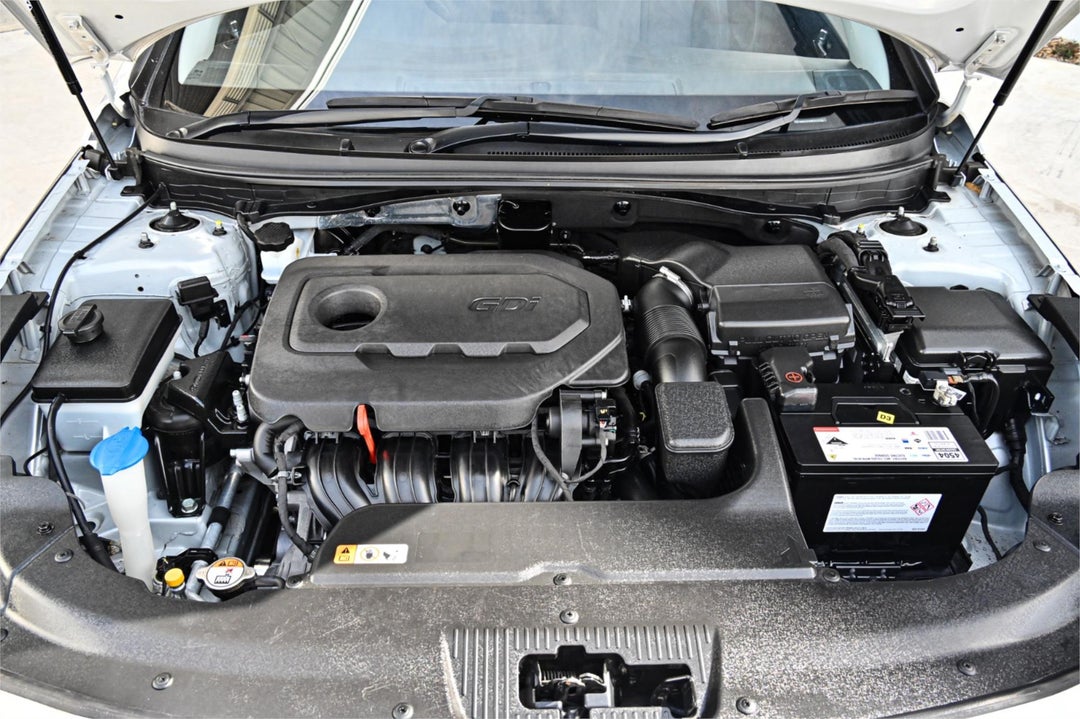 2015 Hyundai Sonata Active, Automatic, 120665 km, Photo 19