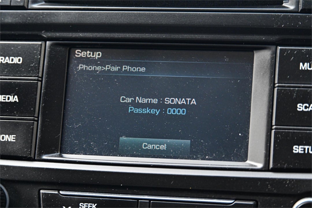 2015 Hyundai Sonata Active, Automatic, 120665 km, Photo 15