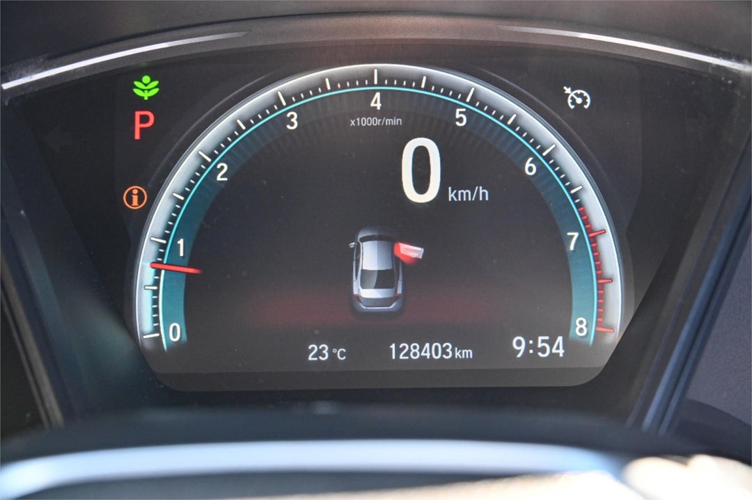 2016 Honda Civic Vti-s, Manual, 128500 km, Photo 10