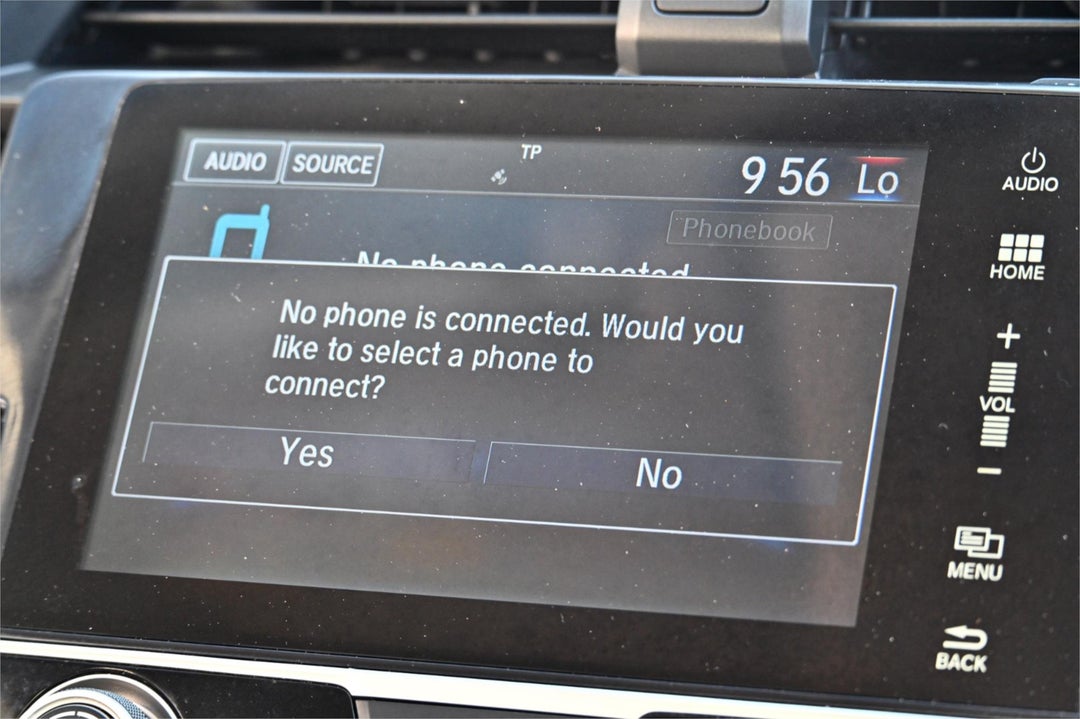 2016 Honda Civic Vti-s, Manual, 128500 km, Photo 19