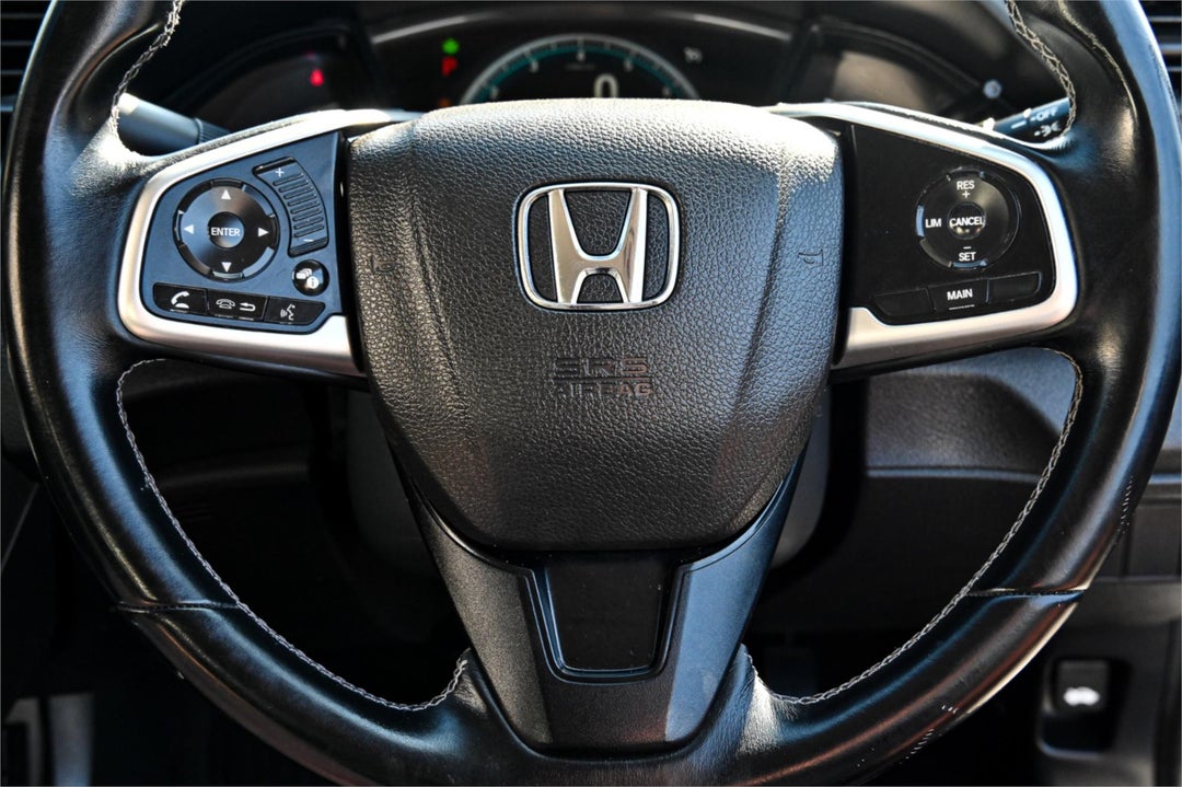 2016 Honda Civic Vti-s, Manual, 128500 km, Photo 15