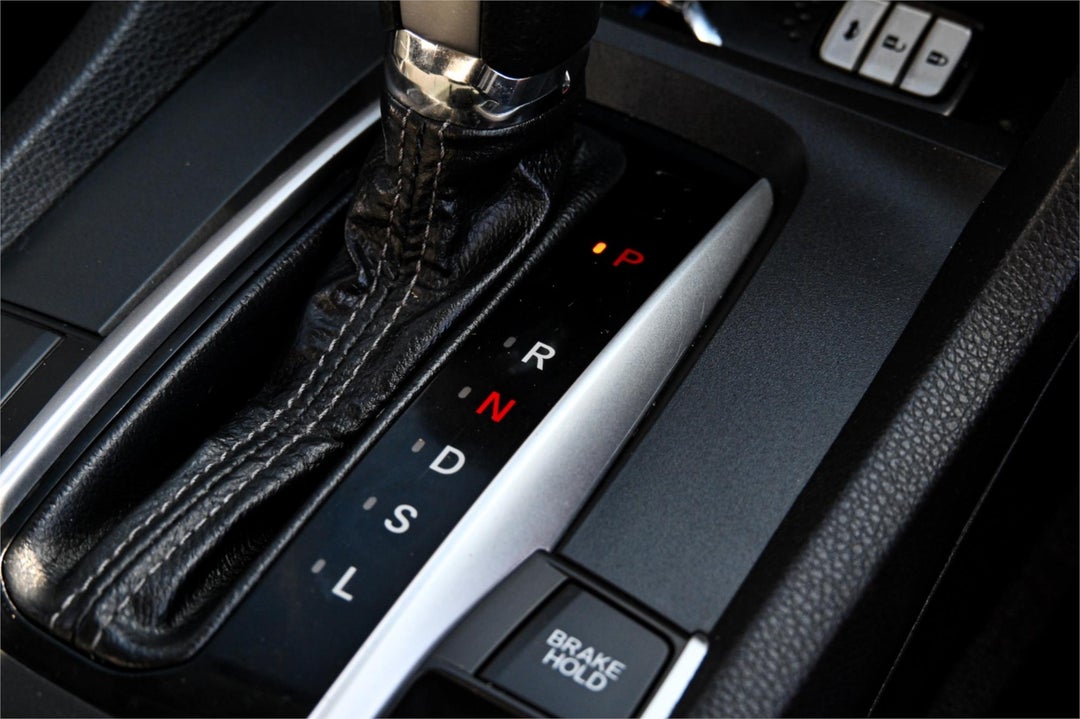 2016 Honda Civic Vti-s, Manual, 128500 km, Photo 14