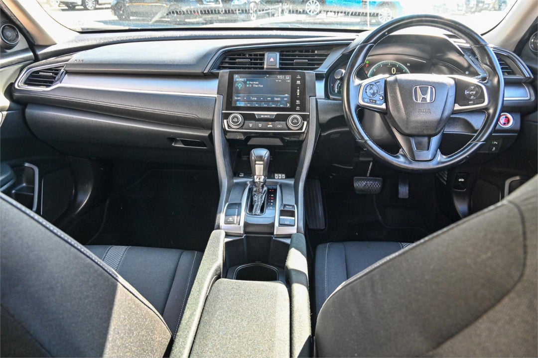 2016 Honda Civic Vti-s, Manual, 128500 km, Photo 6