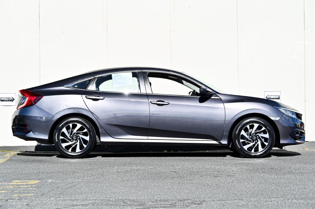 2016 Honda Civic Vti-s, Manual, 128500 km, Photo 3