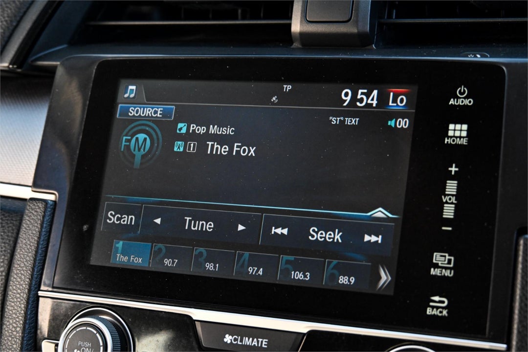 2016 Honda Civic Vti-s, Manual, 128500 km, Photo 11