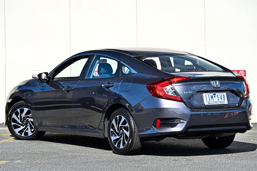 2016 Honda Civic Vti-s, Manual, 128500 km, Photo 2