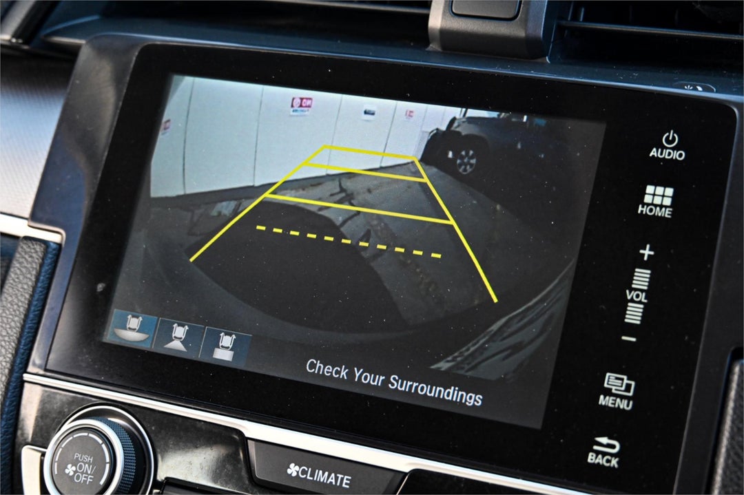 2016 Honda Civic Vti-s, Manual, 128500 km, Photo 12