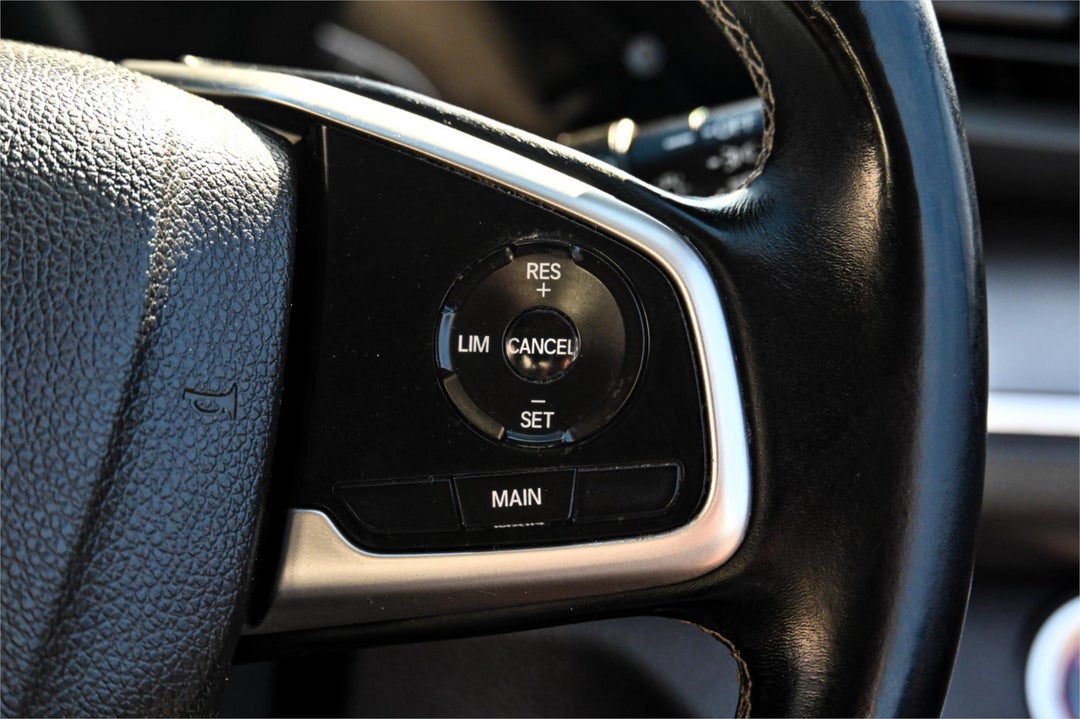 2016 Honda Civic Vti-s, Manual, 128500 km, Photo 17