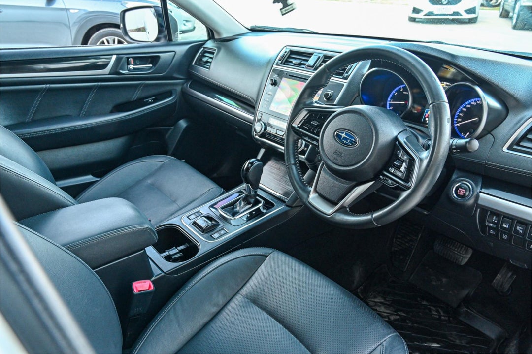 2019 Subaru Outback 3.6r, Manual, 165468 km, Photo 5