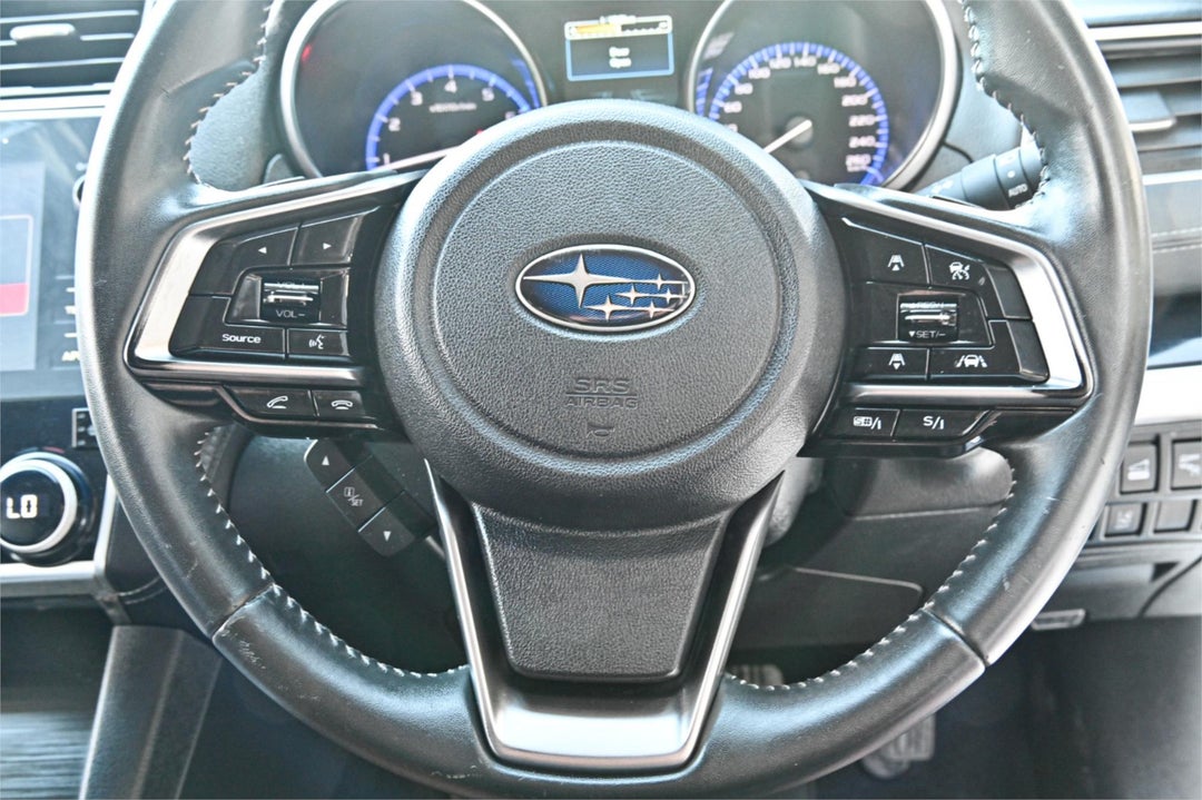 2019 Subaru Outback 3.6r, Manual, 165468 km, Photo 8