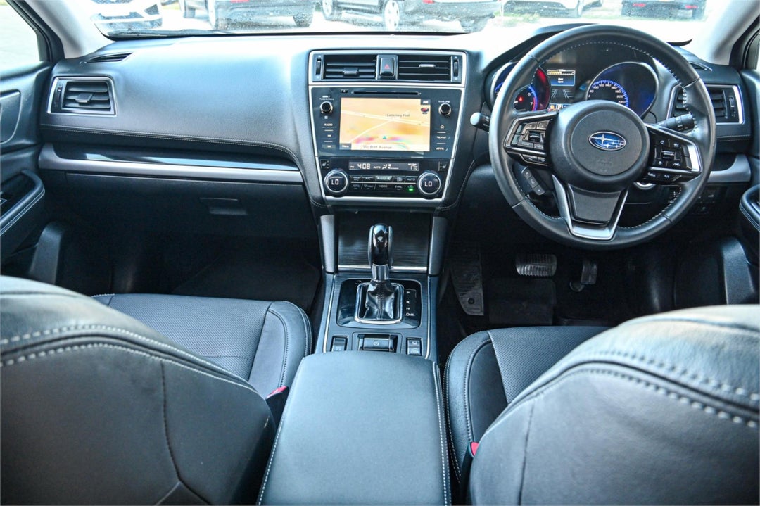 2019 Subaru Outback 3.6r, Manual, 165468 km, Photo 6