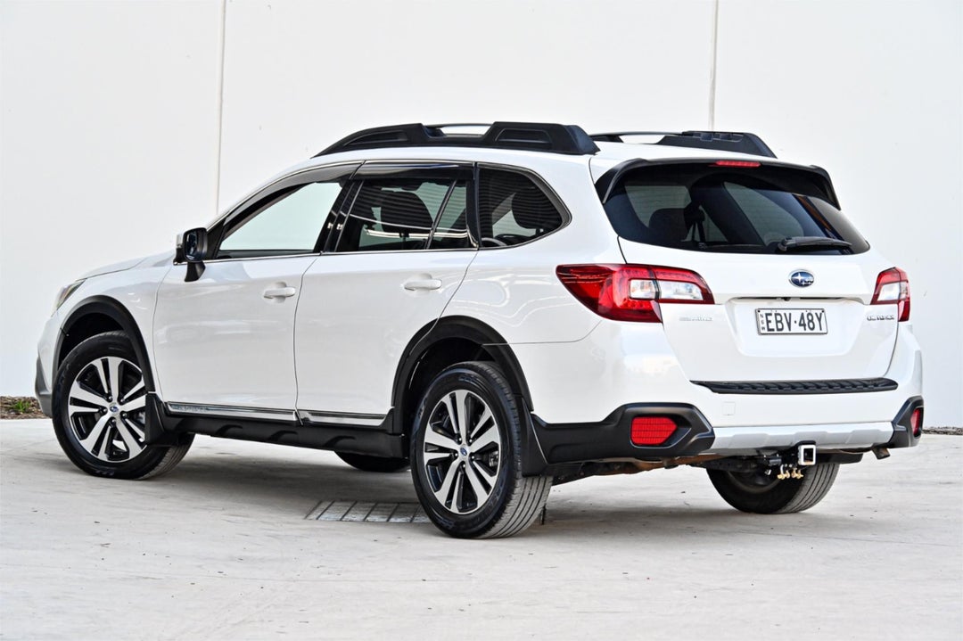 2019 Subaru Outback 3.6r, Manual, 165468 km, Photo 2