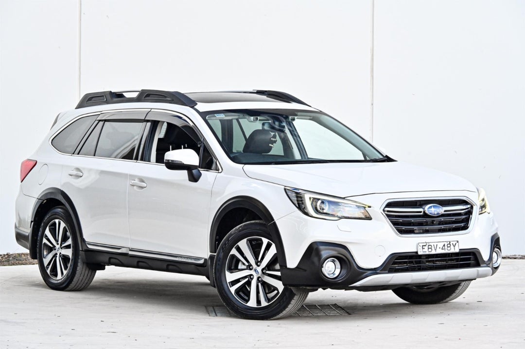 2019 Subaru Outback 3.6r, Manual, 165468 km, Photo 1