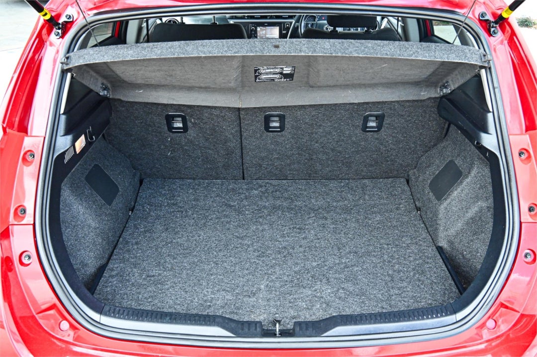 2013 Toyota Corolla Ascent Sport, Manual, 128356 km, Photo 6