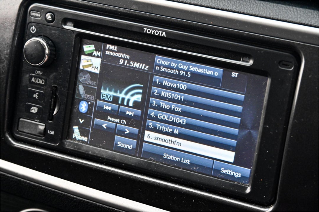 2013 Toyota Corolla Ascent Sport, Manual, 128356 km, Photo 12