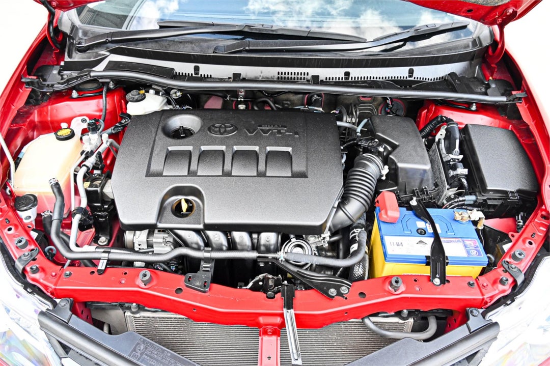 2013 Toyota Corolla Ascent Sport, Manual, 128356 km, Photo 18